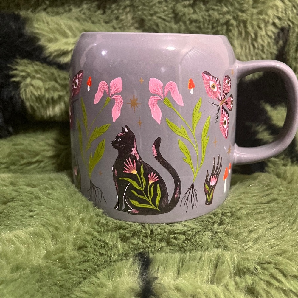 ANTHROPOLOGIE mug